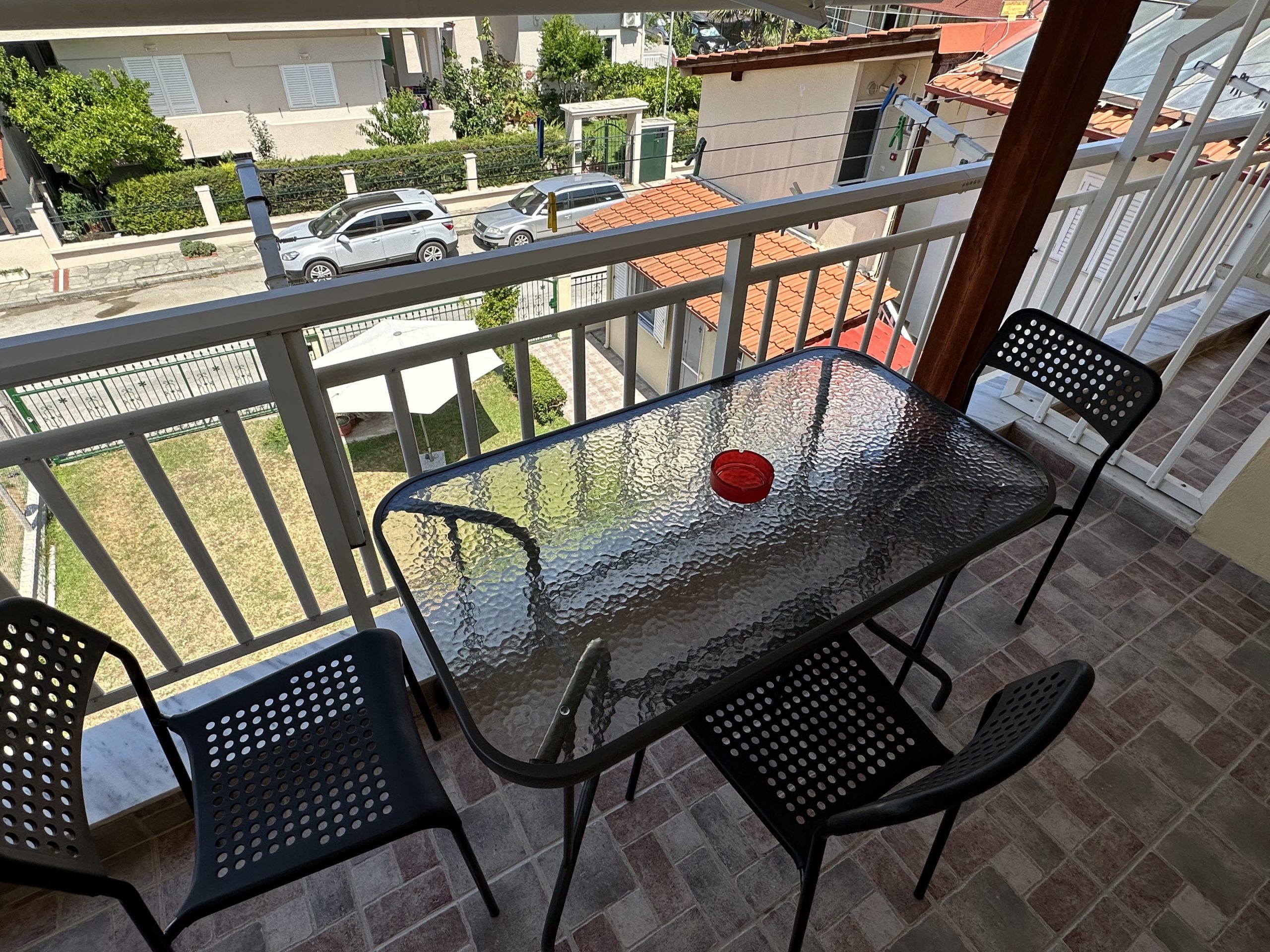 Anna Rooms (Villa Anna) - Rooms near Nea Vrasna beach