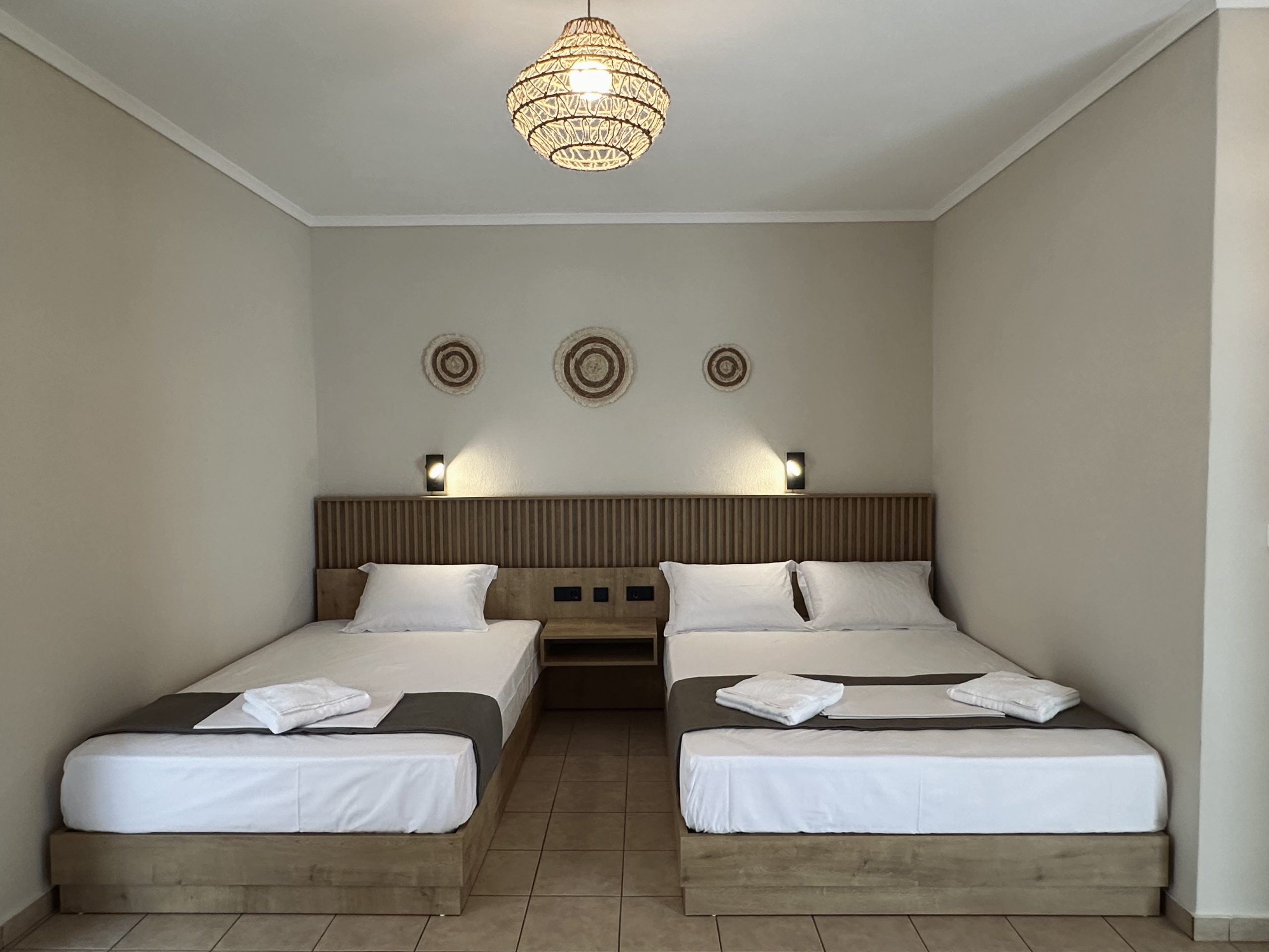 Anna Rooms (Villa Anna) - Nea Vrasna Rooms to let