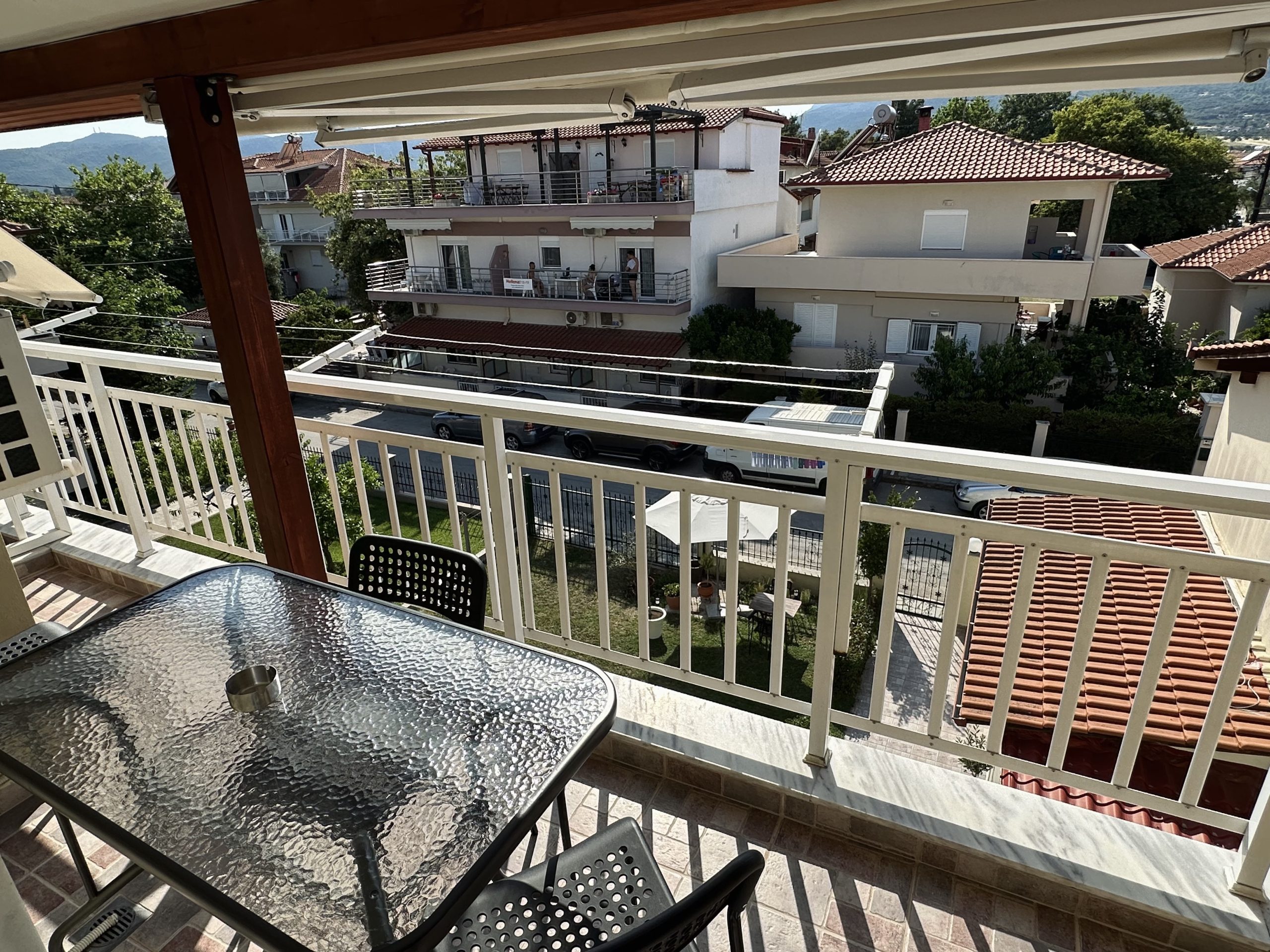 Anna Rooms (Villa Anna) - Rooms for rent in Nea Vrasna