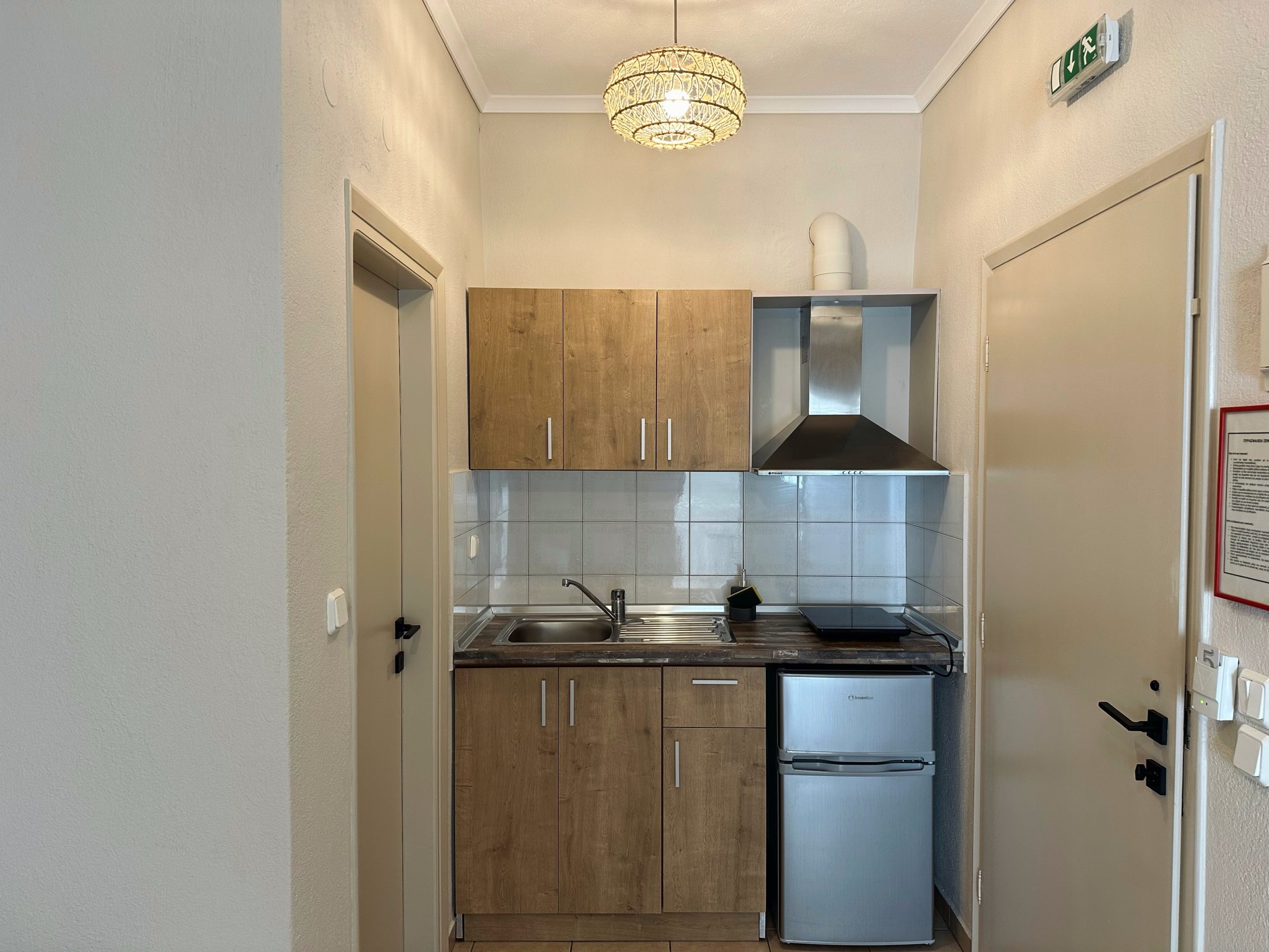 Anna Rooms (Villa Anna) - Nea Vrasna Apartments
