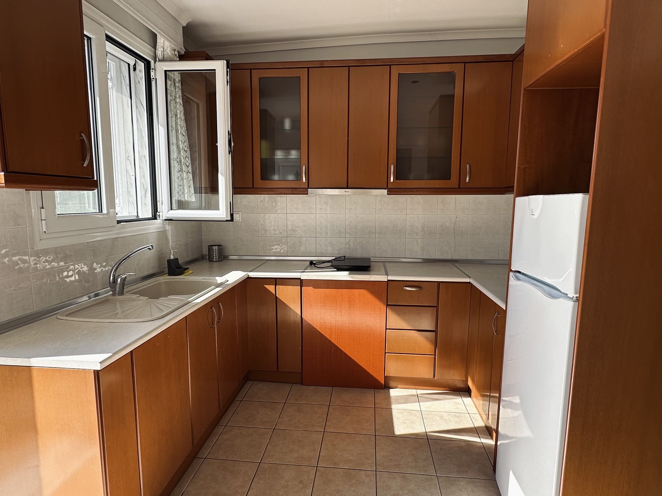 Anna Rooms (Villa Anna) - Family rooms Nea Vrasna