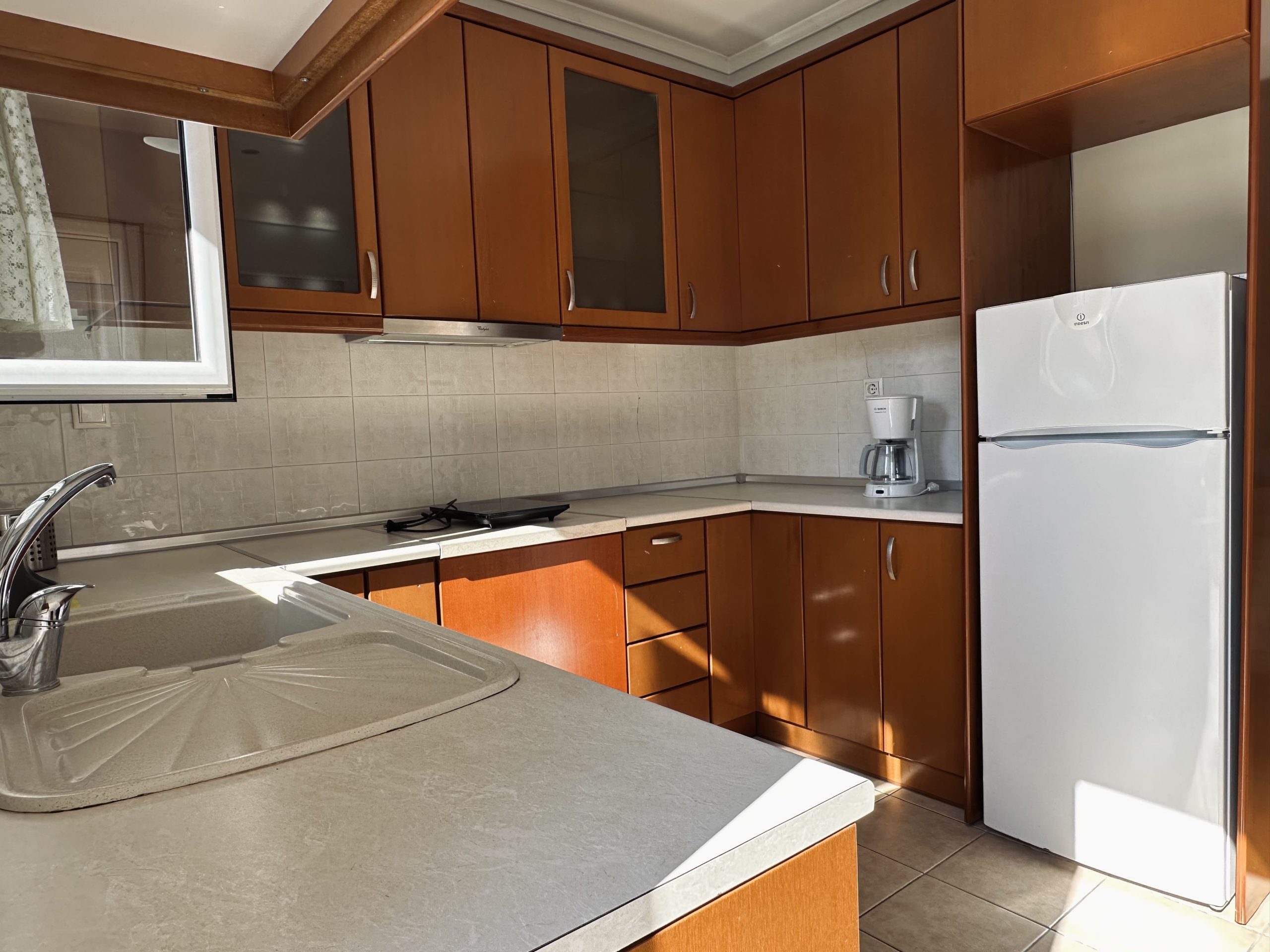 Anna Rooms (Villa Anna) - Nea Vrasna studios for rent