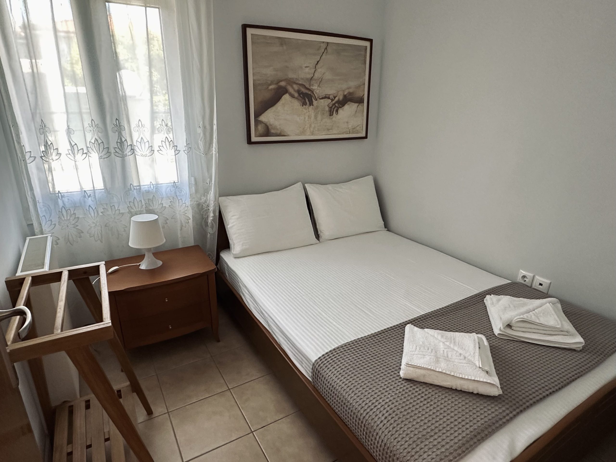 Anna Rooms (Villa Anna) - Nea Vrasna Accommodation