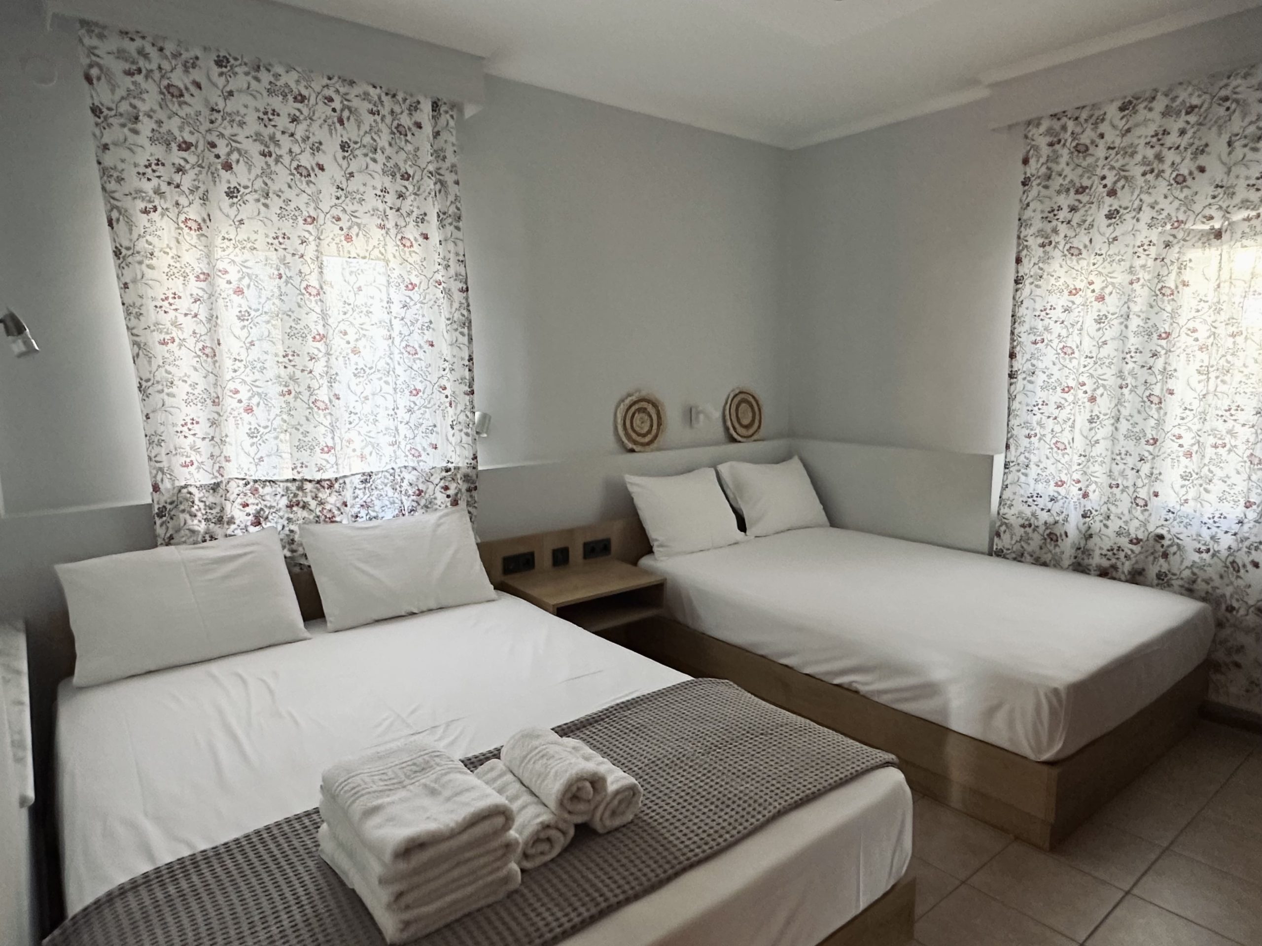 Anna Rooms (Villa Anna) - Accommodation Nea Vrasna